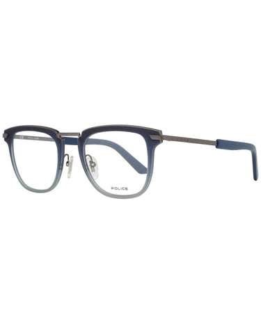 Police Men's Gray Optical Frames - One Size